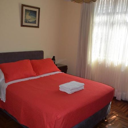Hostal Donde Alberto Trujillo Extérieur photo