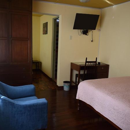 Hostal Donde Alberto Trujillo Extérieur photo