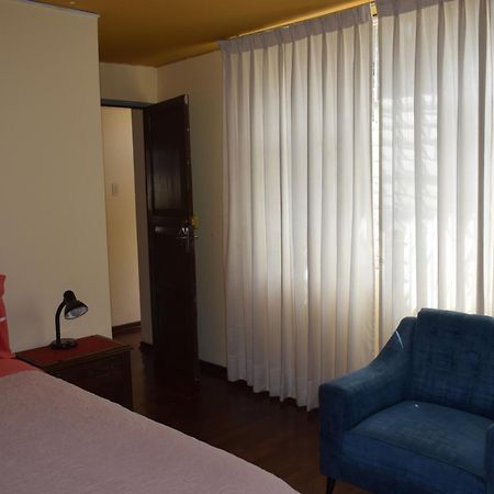 Hostal Donde Alberto Trujillo Extérieur photo