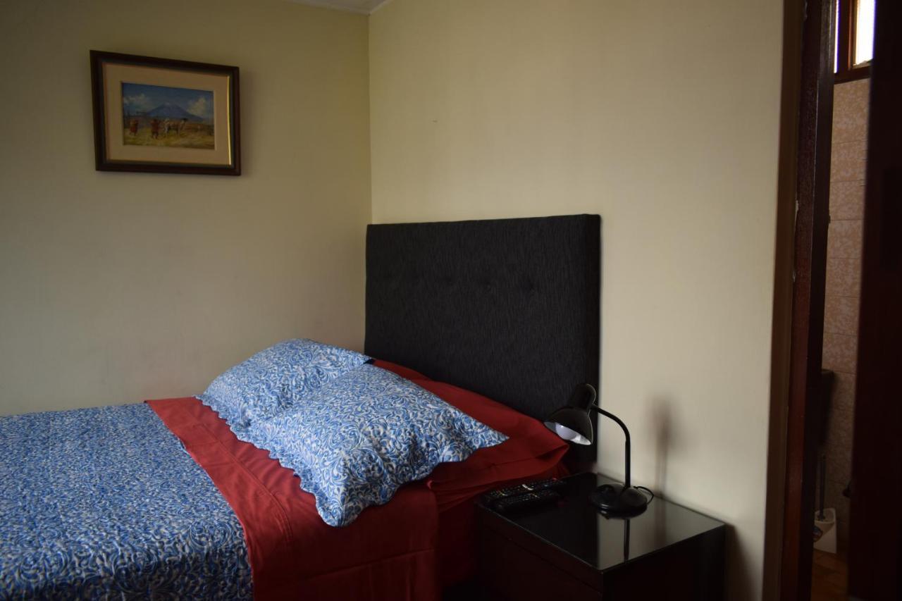 Hostal Donde Alberto Trujillo Extérieur photo