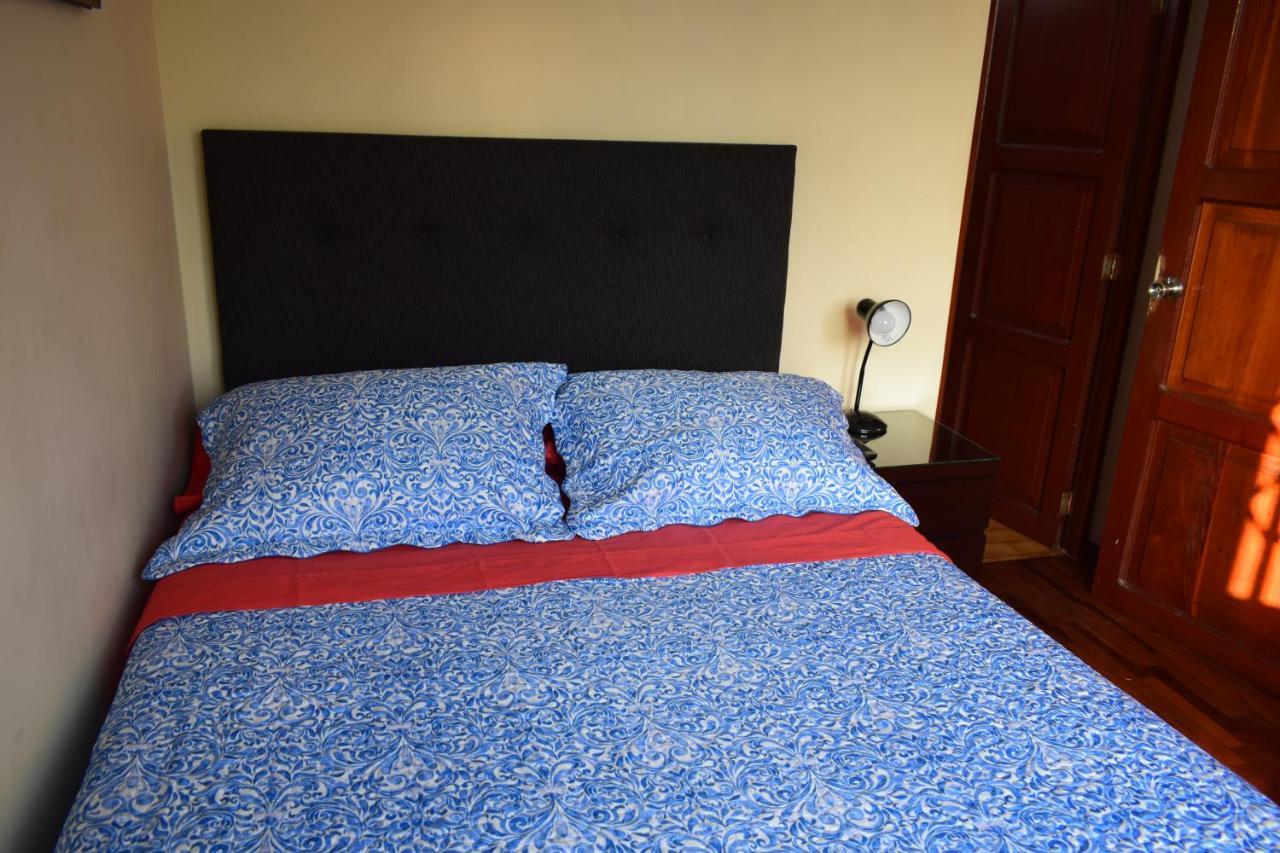 Hostal Donde Alberto Trujillo Extérieur photo