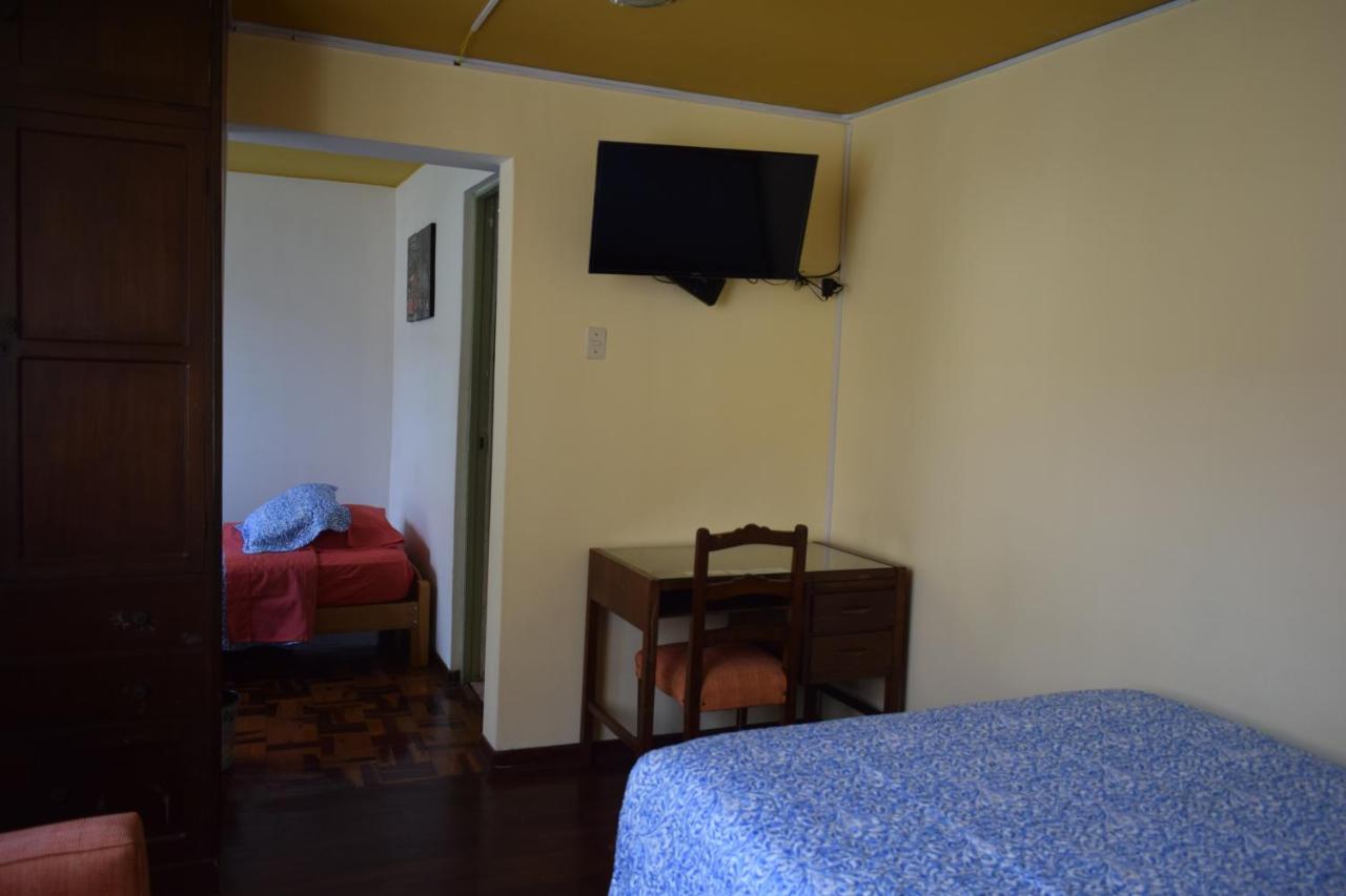 Hostal Donde Alberto Trujillo Extérieur photo
