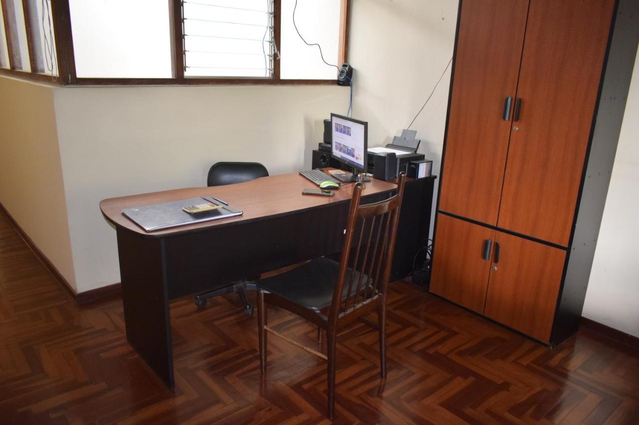 Hostal Donde Alberto Trujillo Extérieur photo
