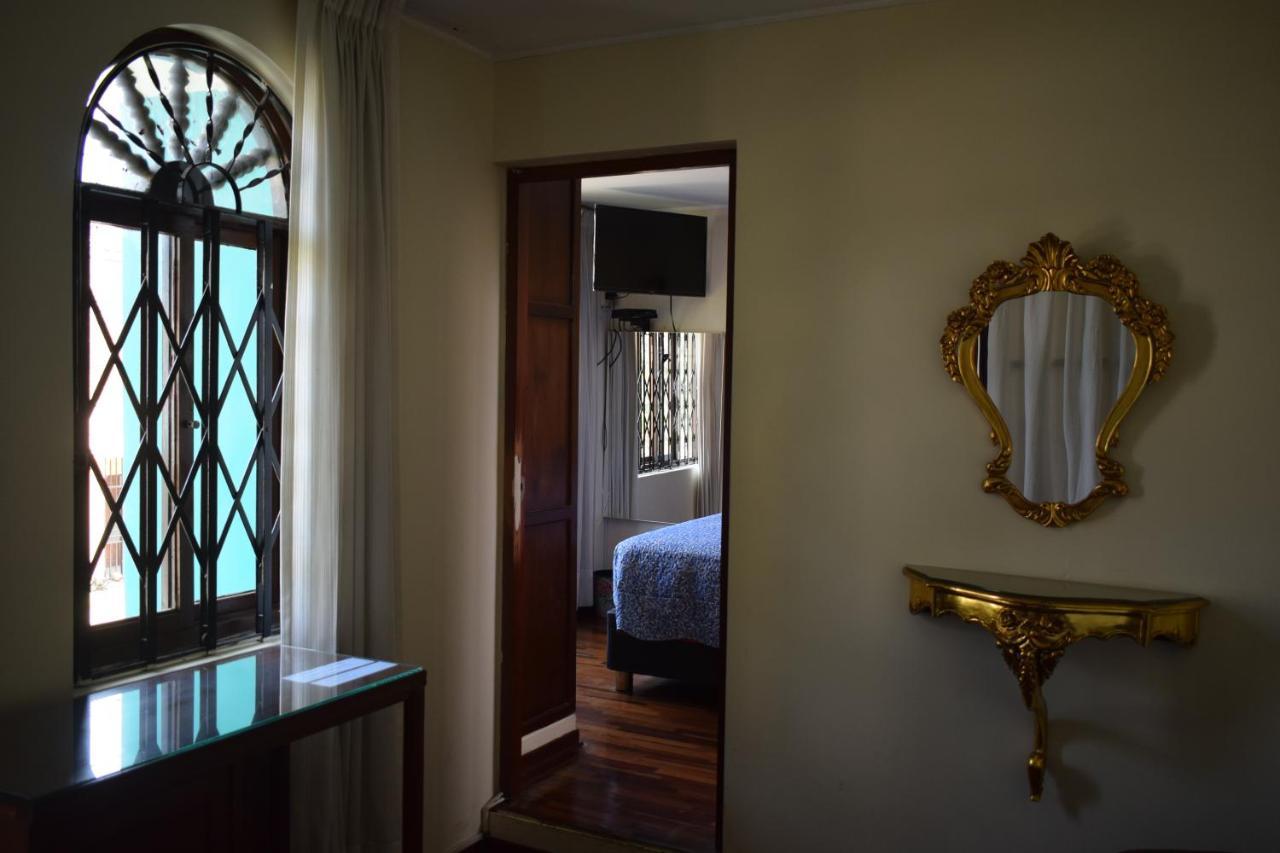 Hostal Donde Alberto Trujillo Extérieur photo