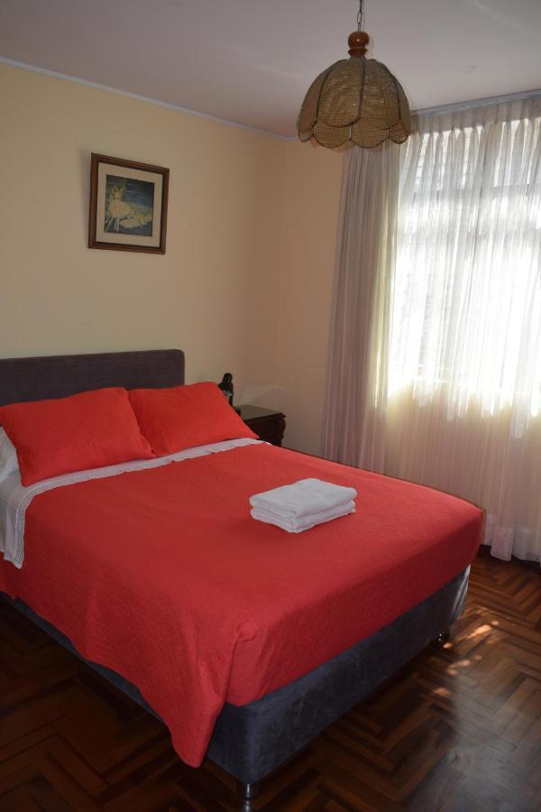 Hostal Donde Alberto Trujillo Extérieur photo