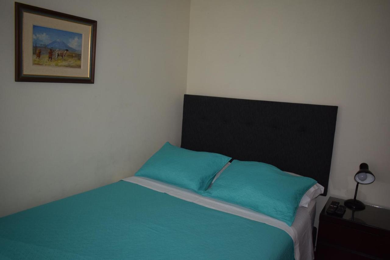 Hostal Donde Alberto Trujillo Extérieur photo