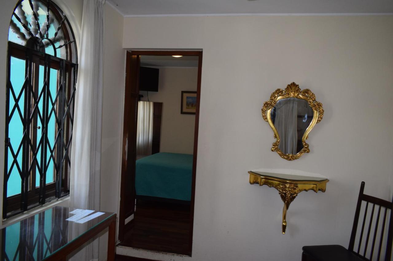 Hostal Donde Alberto Trujillo Extérieur photo