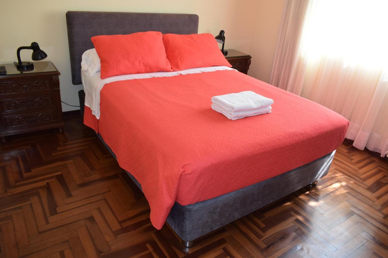 Hostal Donde Alberto Trujillo Extérieur photo