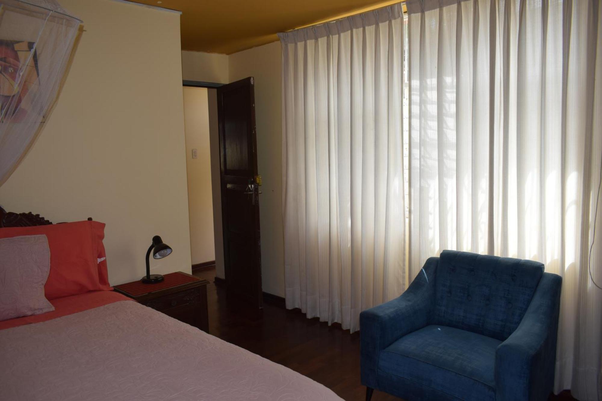 Hostal Donde Alberto Trujillo Extérieur photo
